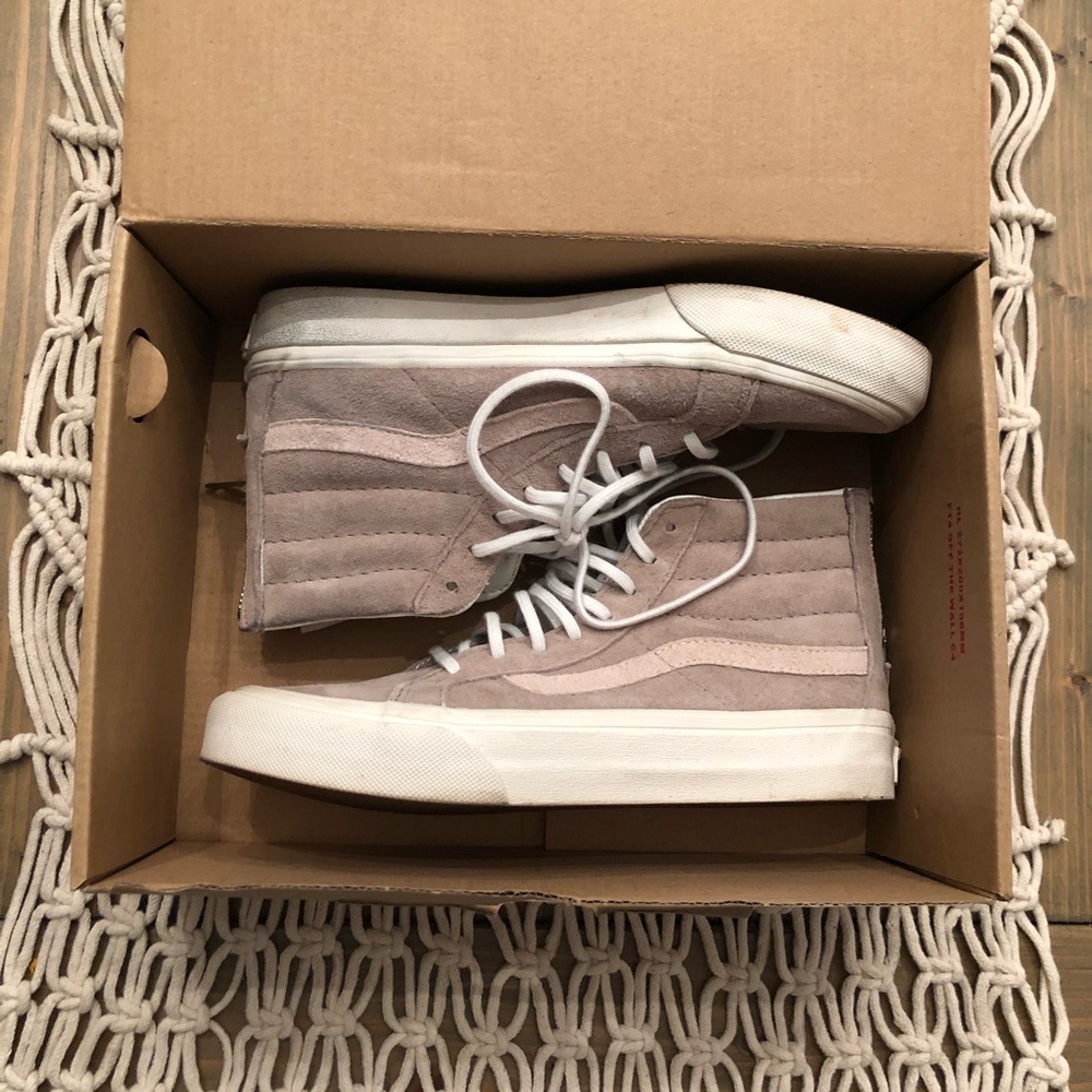 Vans sk8-hi